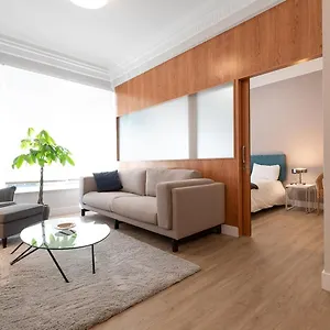  Apartment Alameda Recalde Centro Spain