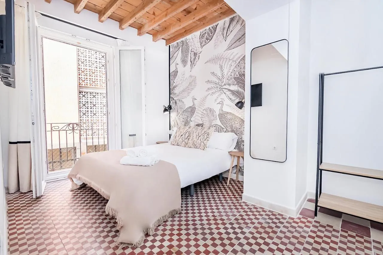 Exclusive Comedia Apartments Malaga 0*,