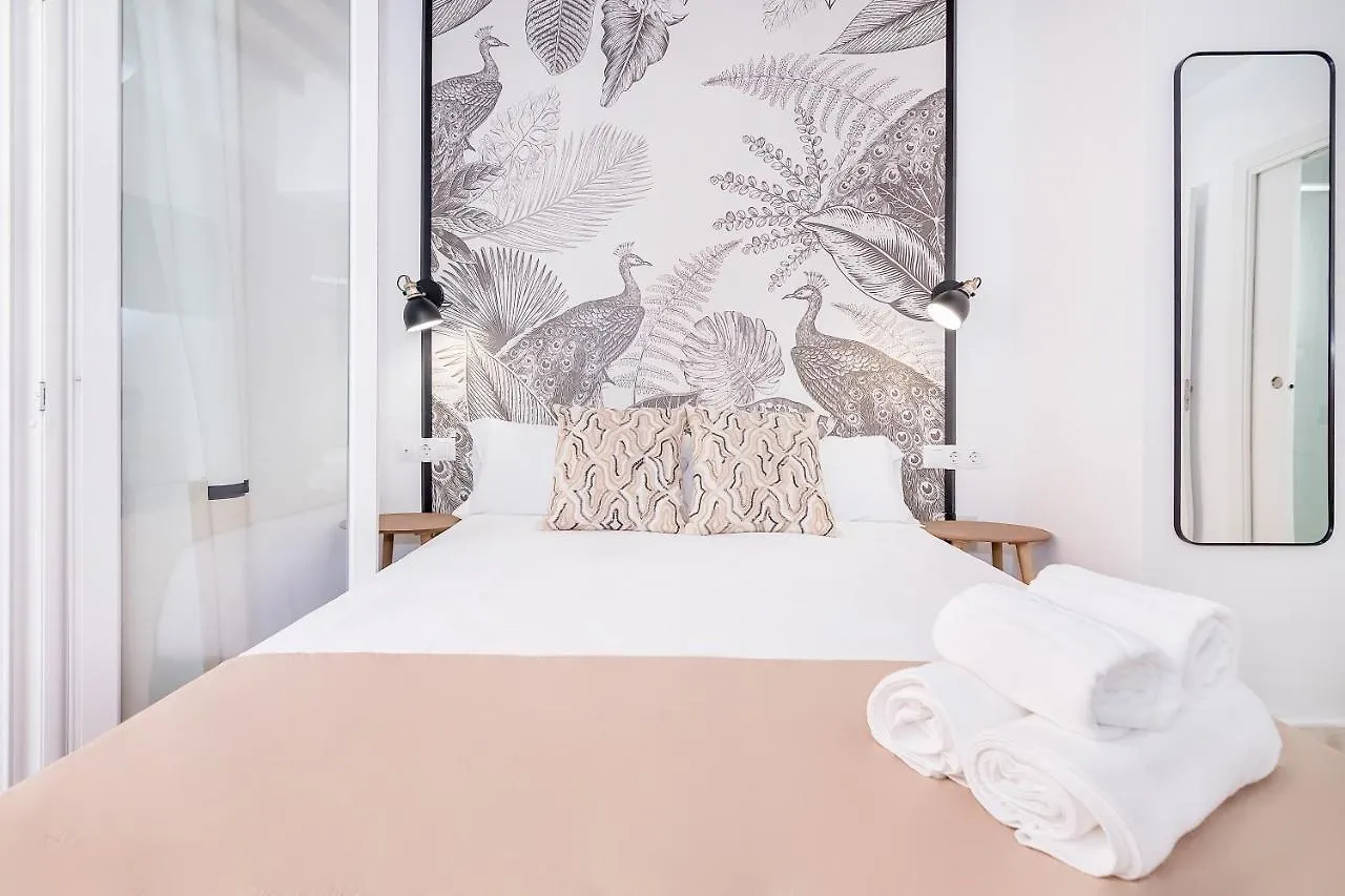 Exclusive Comedia Apartments Malaga