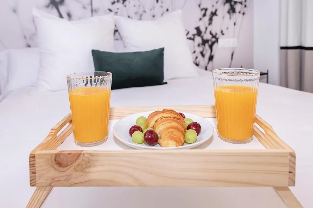 Exclusive Comedia Apartments Malaga Spain
