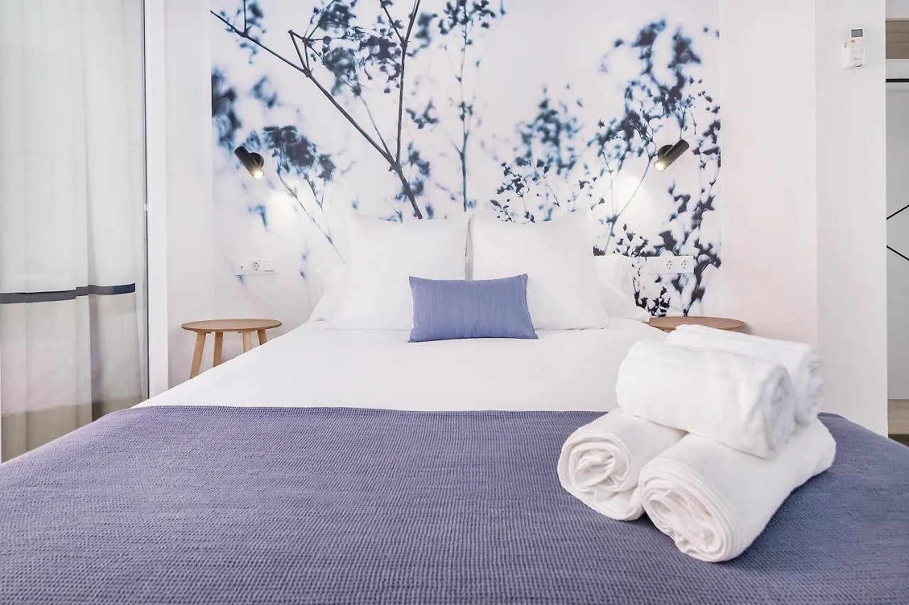 Exclusive Comedia Apartments Malaga
