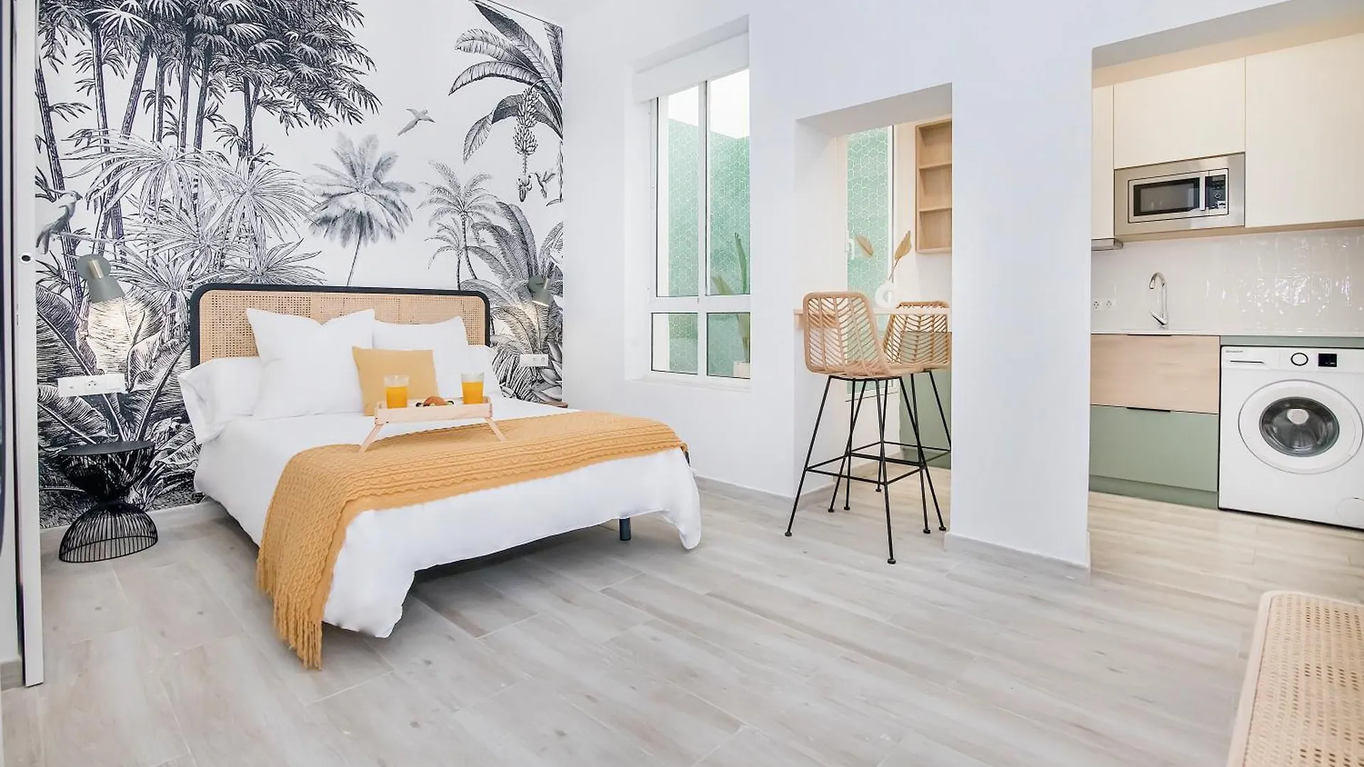 Exclusive Comedia Apartments Malaga