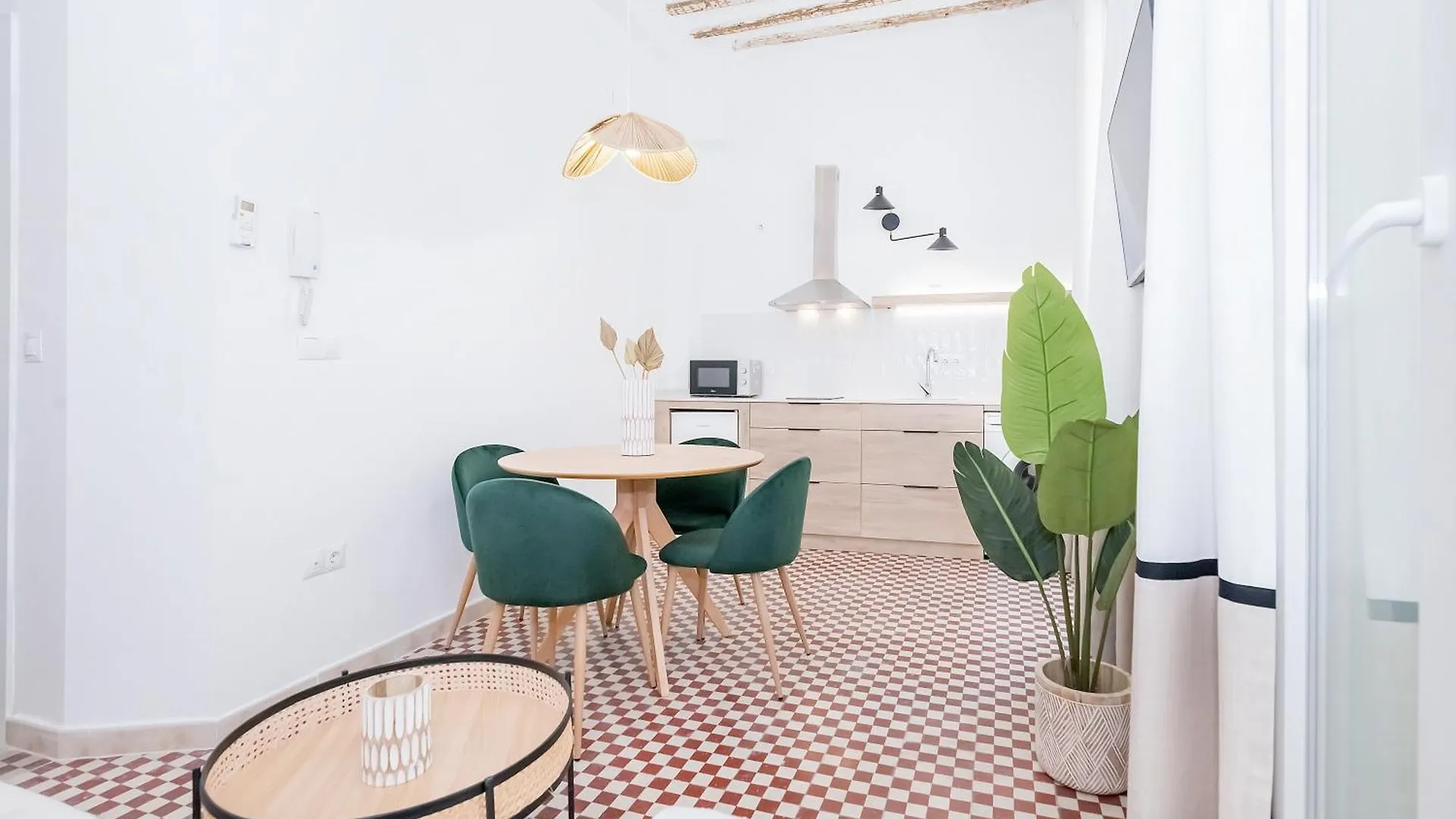 Exclusive Comedia Apartments Malaga Spain