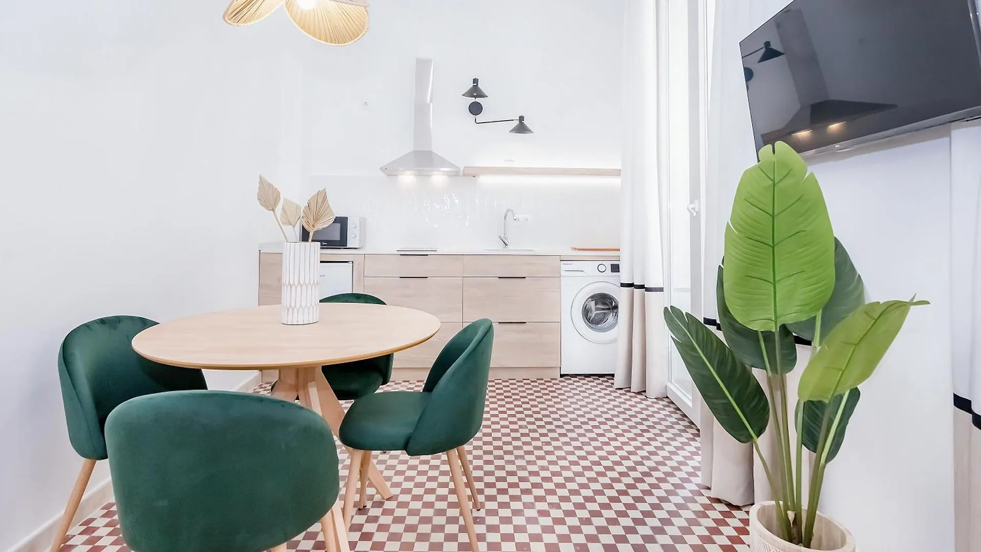 Exclusive Comedia Apartments Malaga