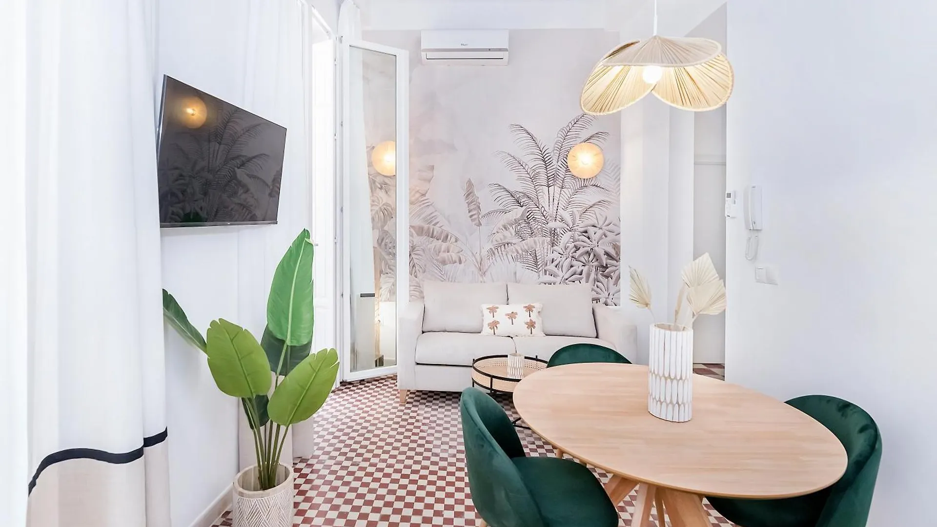 Exclusive Comedia Apartments Malaga Spain