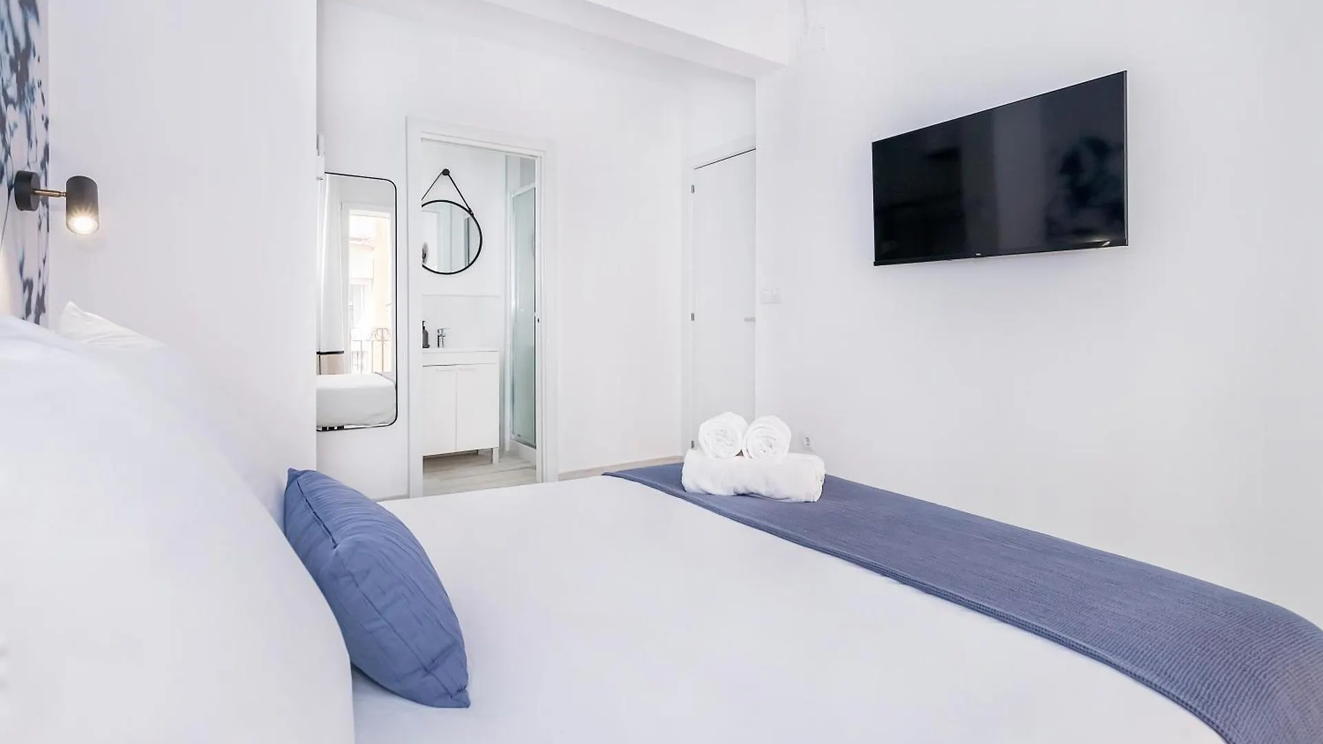 Exclusive Comedia Apartments Malaga