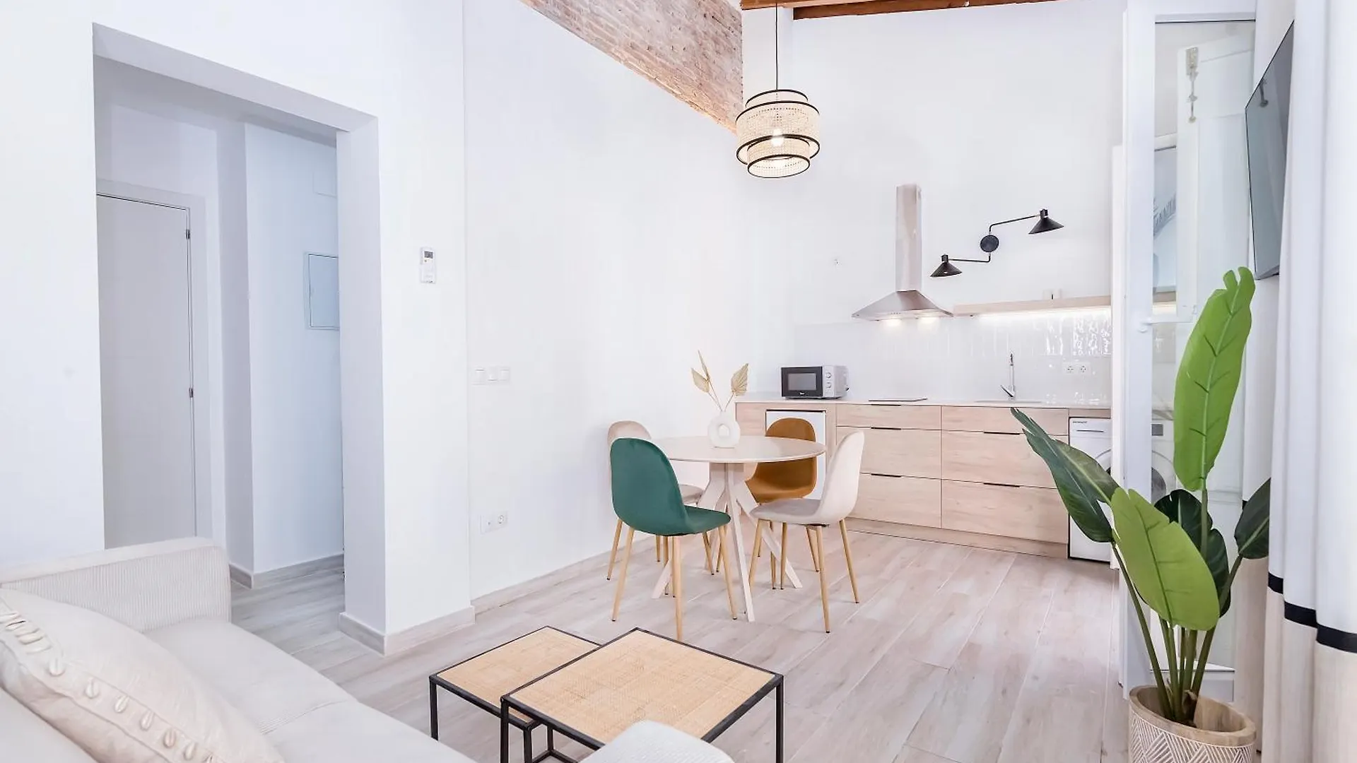 Exclusive Comedia Apartments Malaga