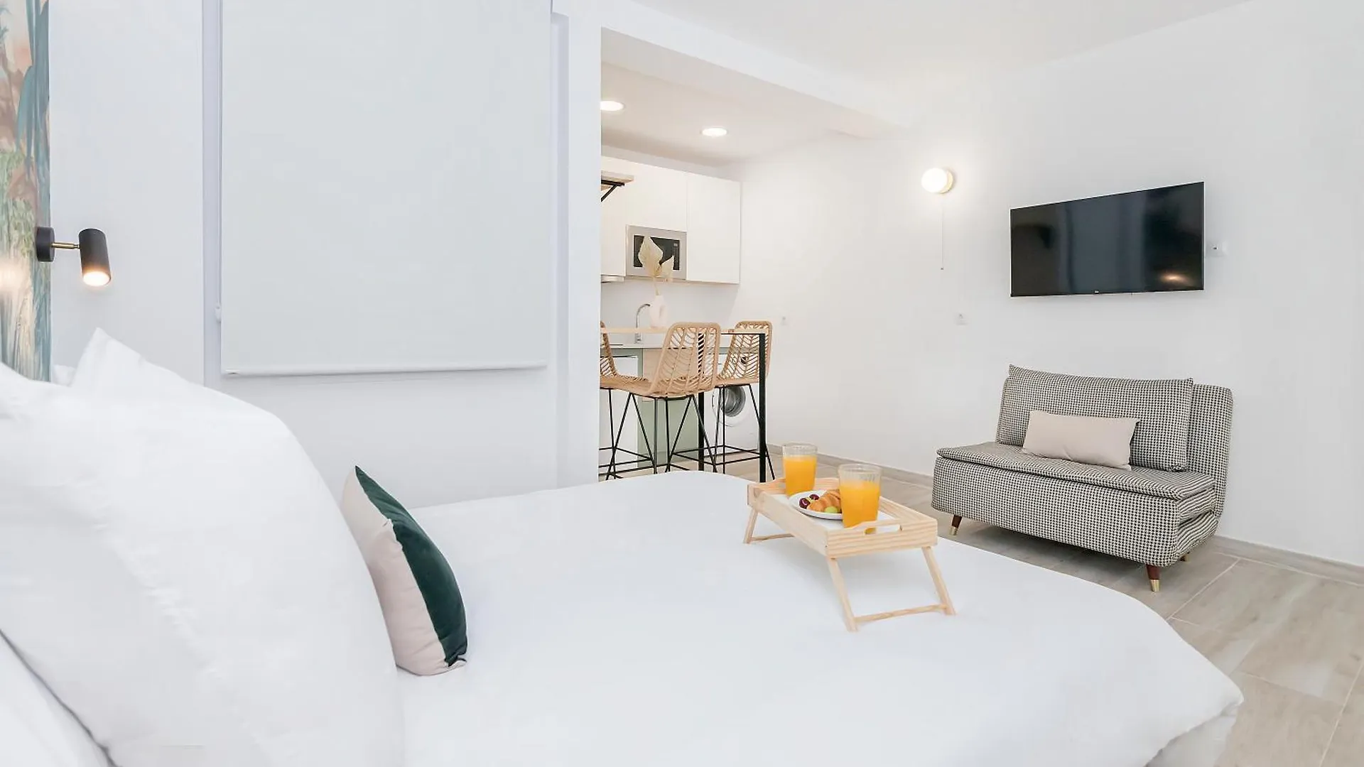 Exclusive Comedia Apartments Malaga