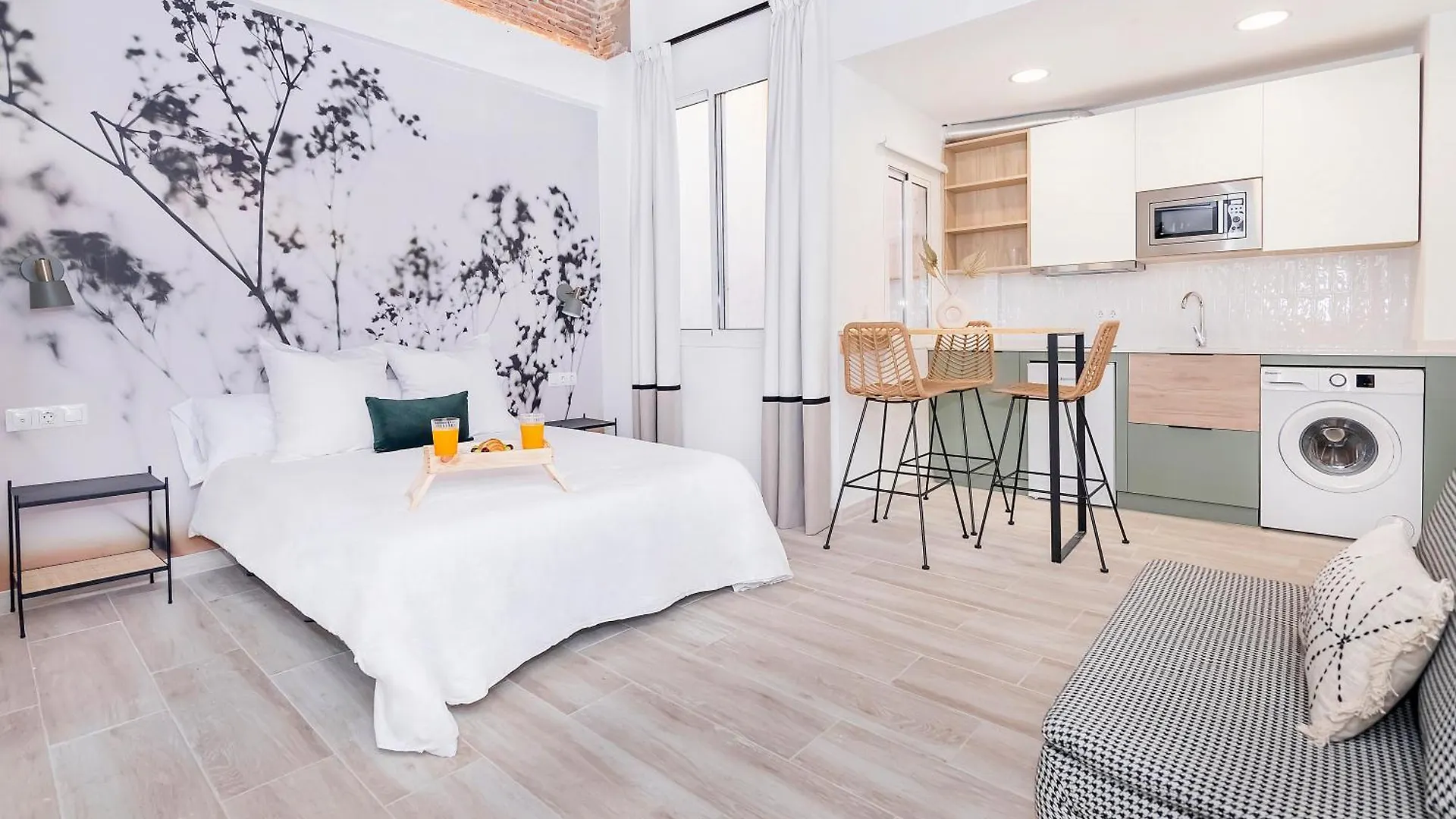 Exclusive Comedia Apartments Malaga 0*,  Spain